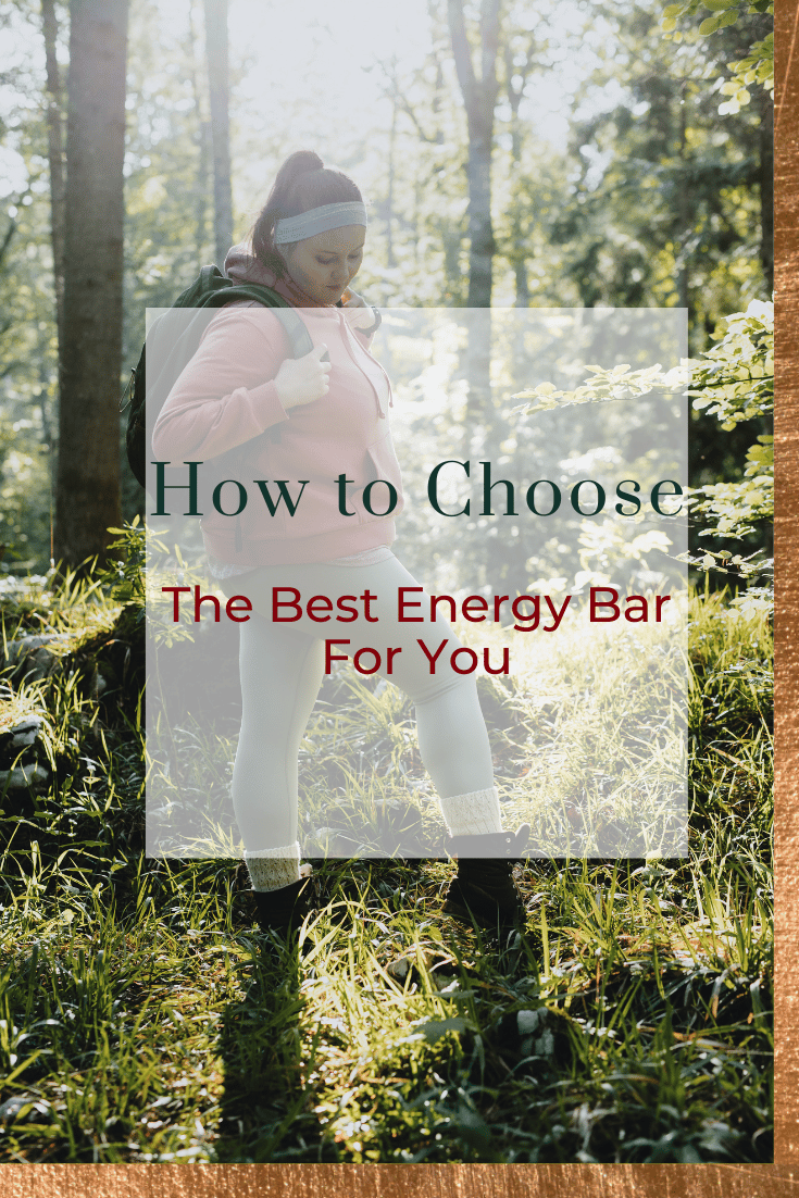 How to Choose The Best Energy Bars