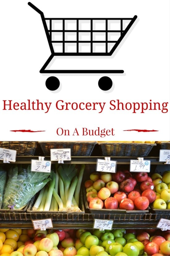 Grocery Shopping On A Budget