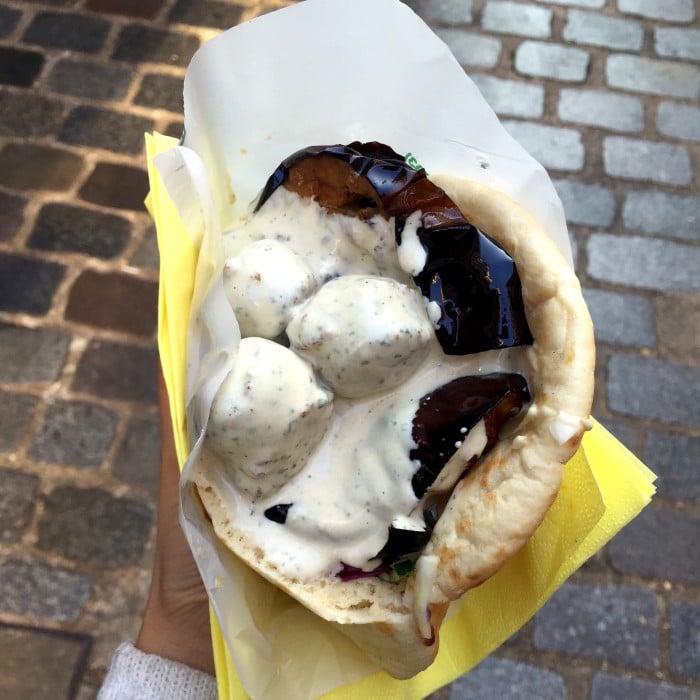 L'as du fallafel Paris