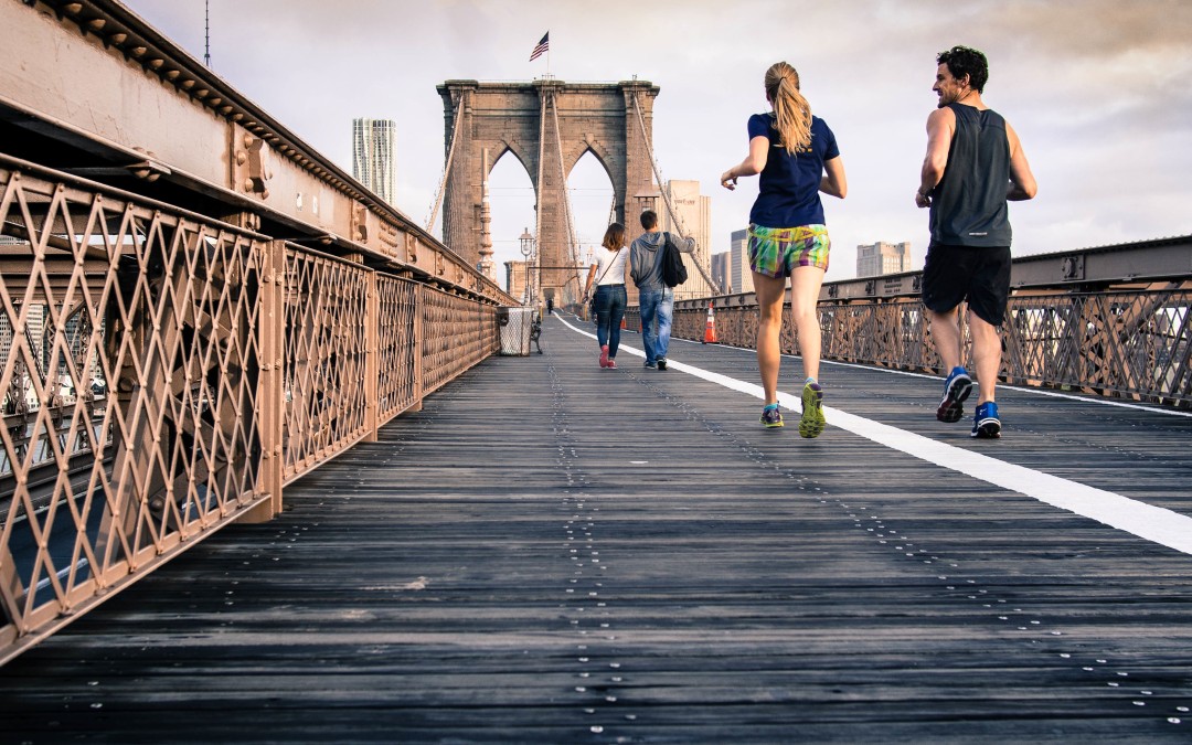 The Best Outdoor Running Routes In New York City 7741