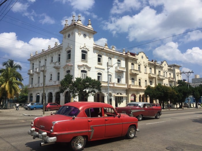 Vedado, Havana Cuba