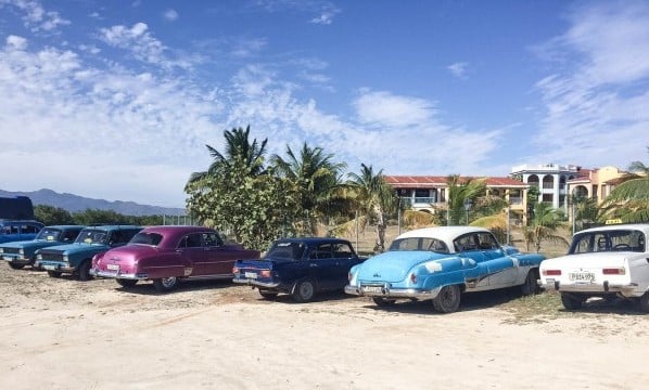 Cars in Cuba