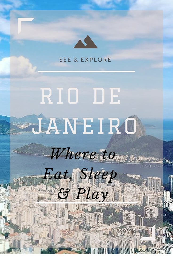 Rio de Janeiro Travel Guide