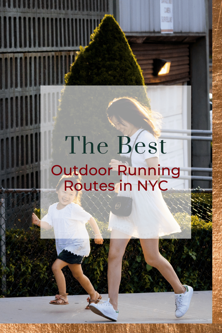 The Best Outdoor Running Routes in New York City