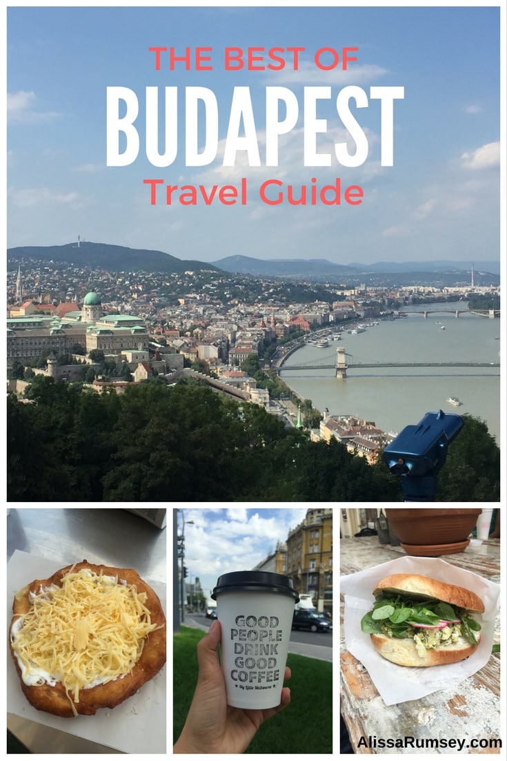 Budapest travel guide 
