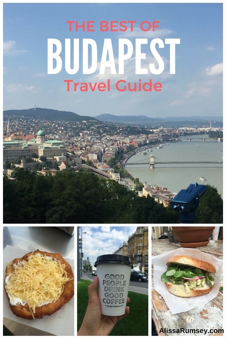 travel guide for budapest