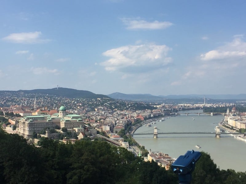 Budapest Travel Guide