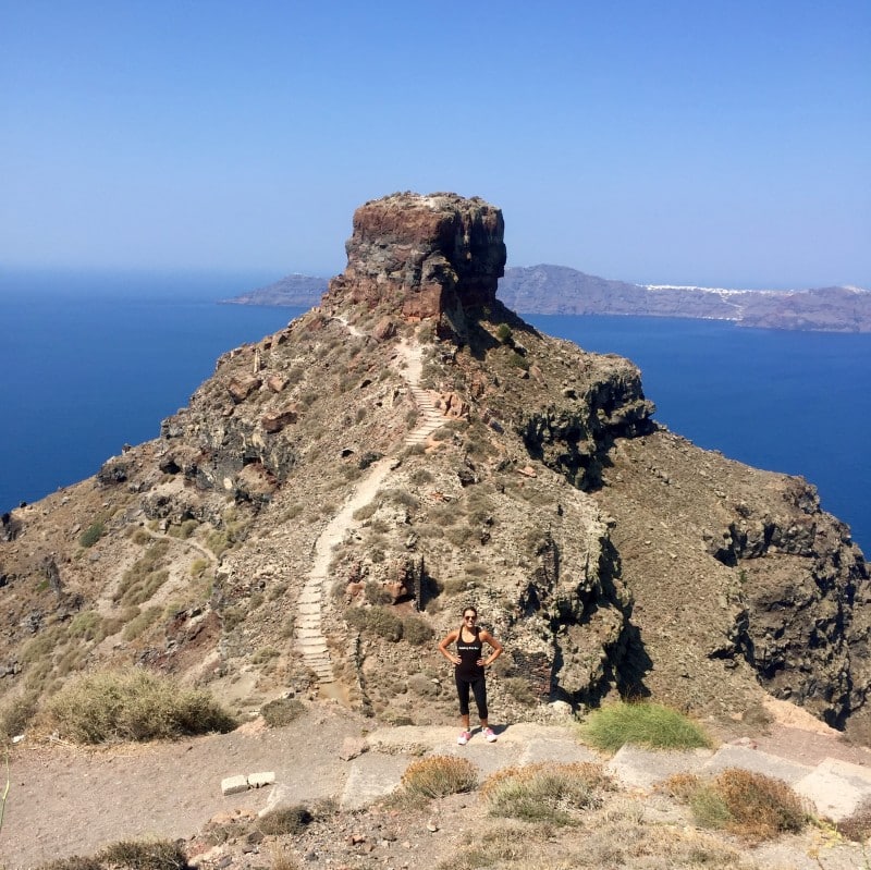 Santorini Greece