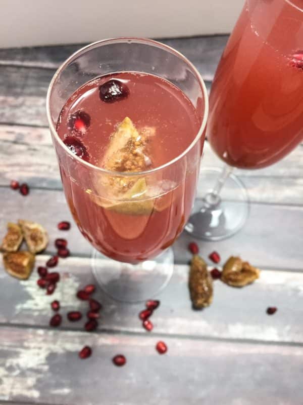 4 Surprisingly Healthy Holiday Cocktails to Enjoy This Season