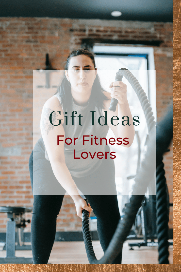 Gift Ideas for Fitness Lovers