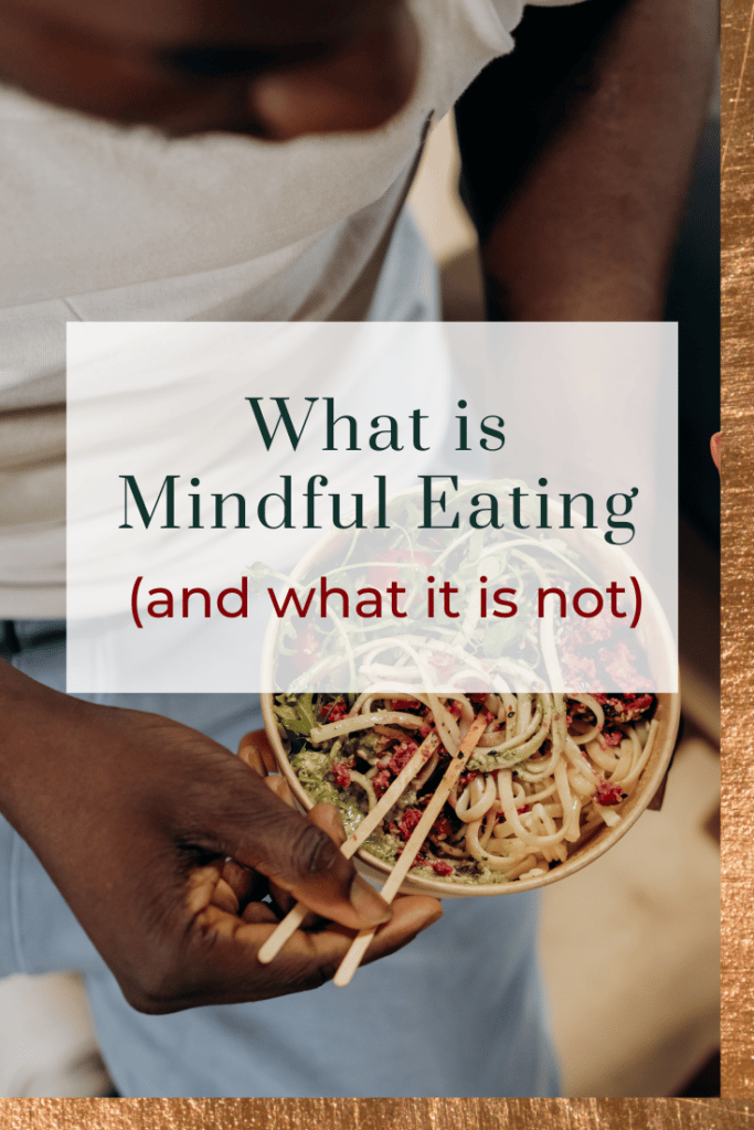 What Is Mindful Eating? 5 Ways To Practice Mindful Eating - Acage