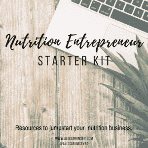Nutrition Entrepreneur Starter Kit Thumbnail (1)