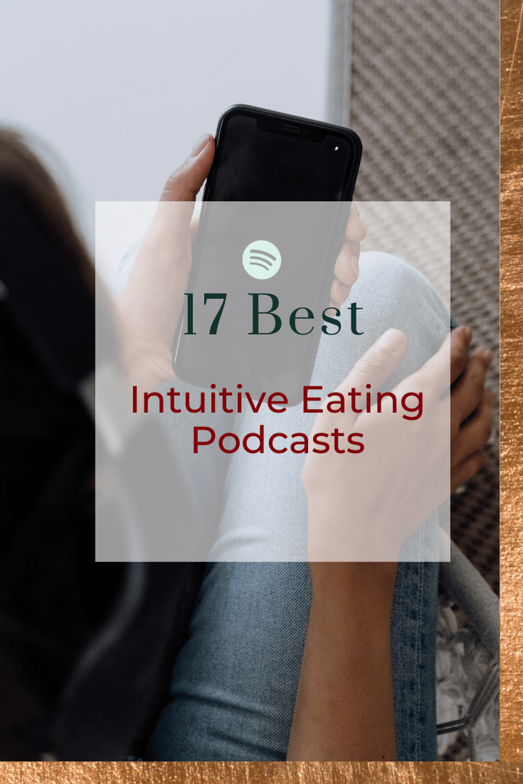 10 Best Intuitive Eating Podcasts