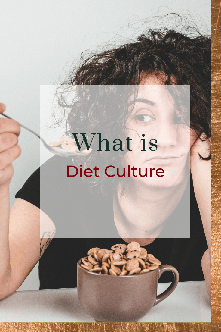 What is ‘Diet Culture’?