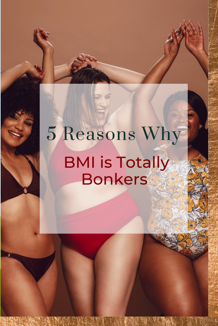 Why BMI is Wrong? Reasons Why BMI Chart and Scale is Inaccurate