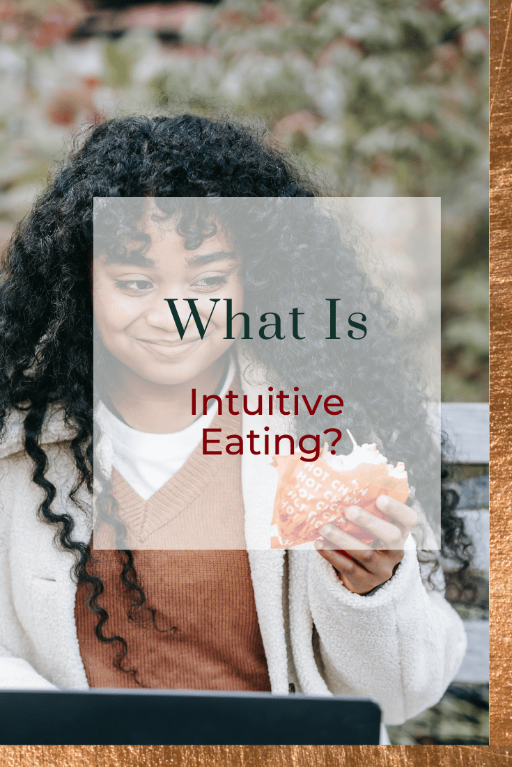 What Is Intuitive Eating and How Is It Different From Mindful Eating?