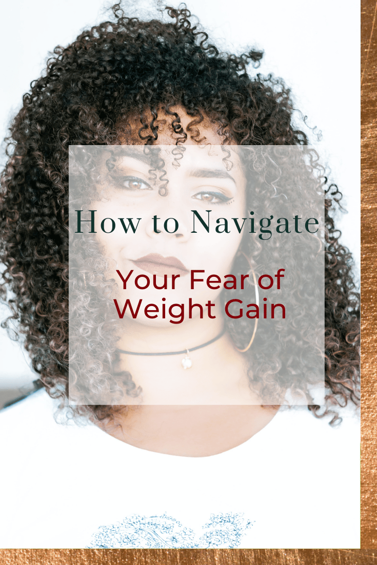 Fear of Weight Gain