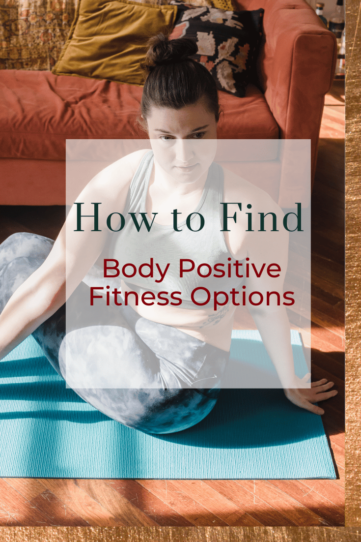 How to Find Body Positive Fitness Options