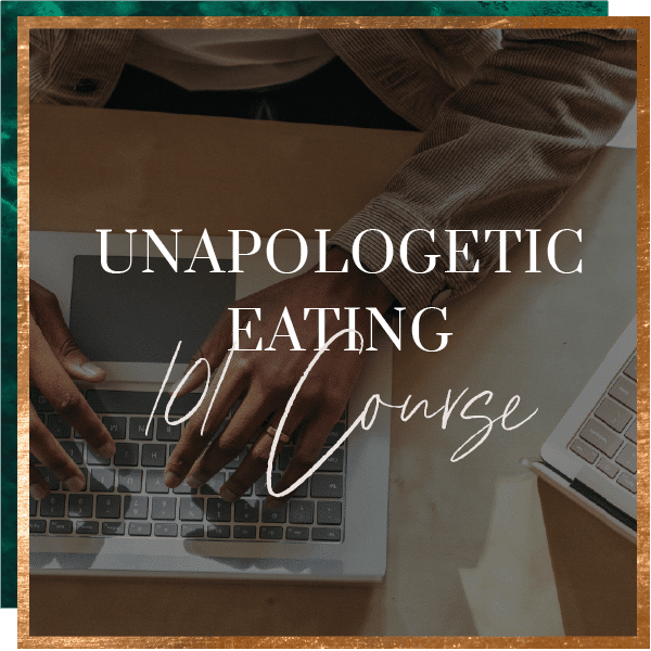 intuitive eating online course