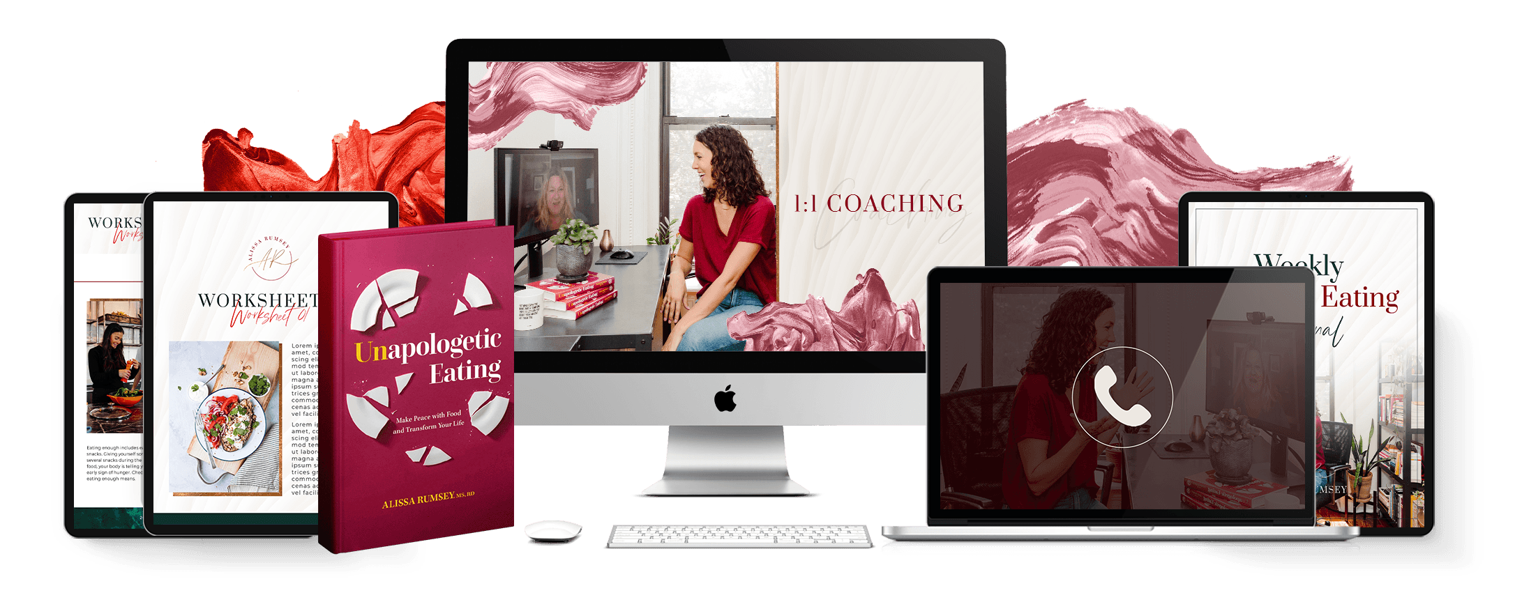 intuitive eating coaching package