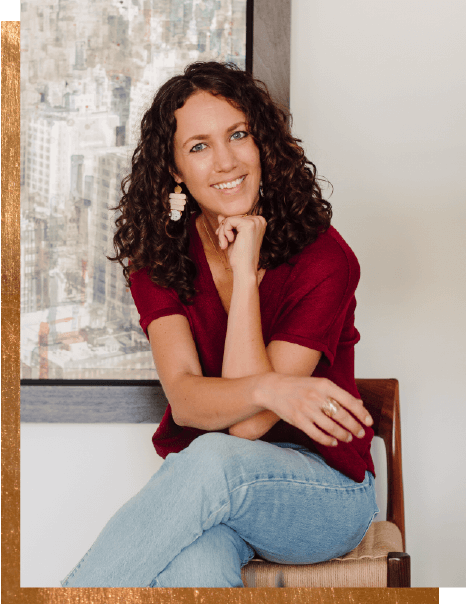 Alissa Rumsey - intuitive eating dietitian nutritionist