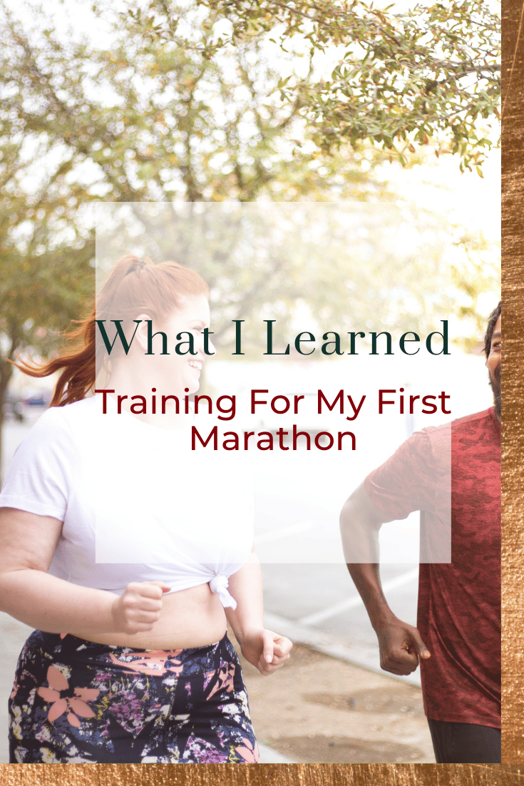 What I Learned While Training For My First Marathon