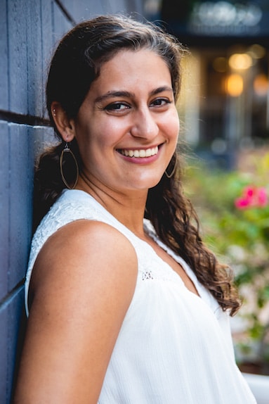 Jasmine Hormati intuitive eating dietitian new york