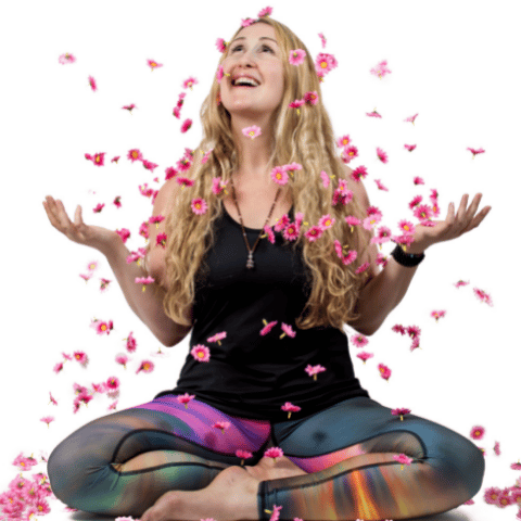 Blair Silverman yoga meditation teacher