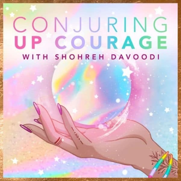 Conjuring Up Courage with Shohreh Davoodi: Unapologetic Eating and Living with Alissa Rumsey