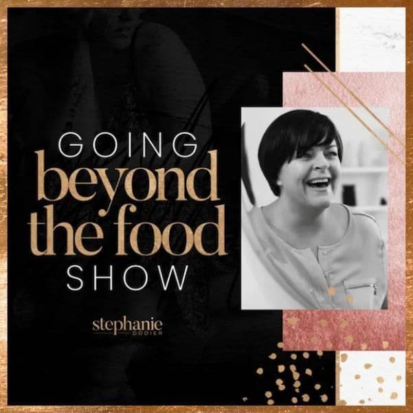 Going Beyond The Food Show with Stephanie Dodier: Thin Privilege in Coaching with Alissa Rumsey & Julie Duffy Dillon
