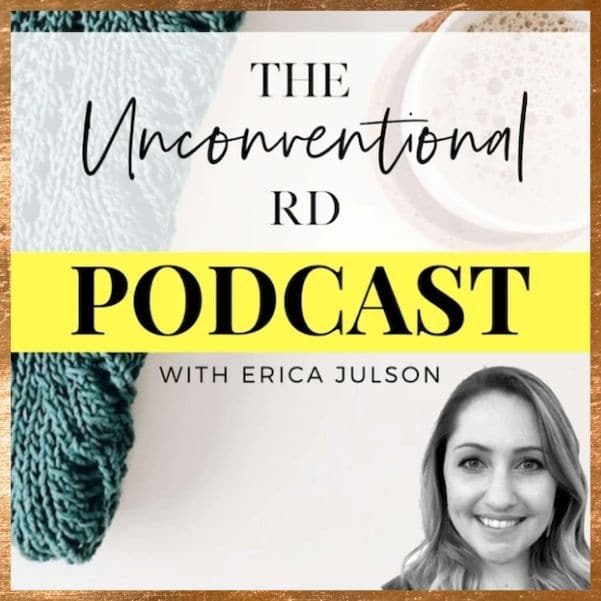 The Unconventional RD Podcast: Finding Your Voice on Social Media with Alissa Rumsey