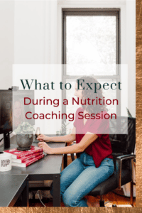 What to Expect During a Nutrition Coaching Session | Intuitive Eating ...