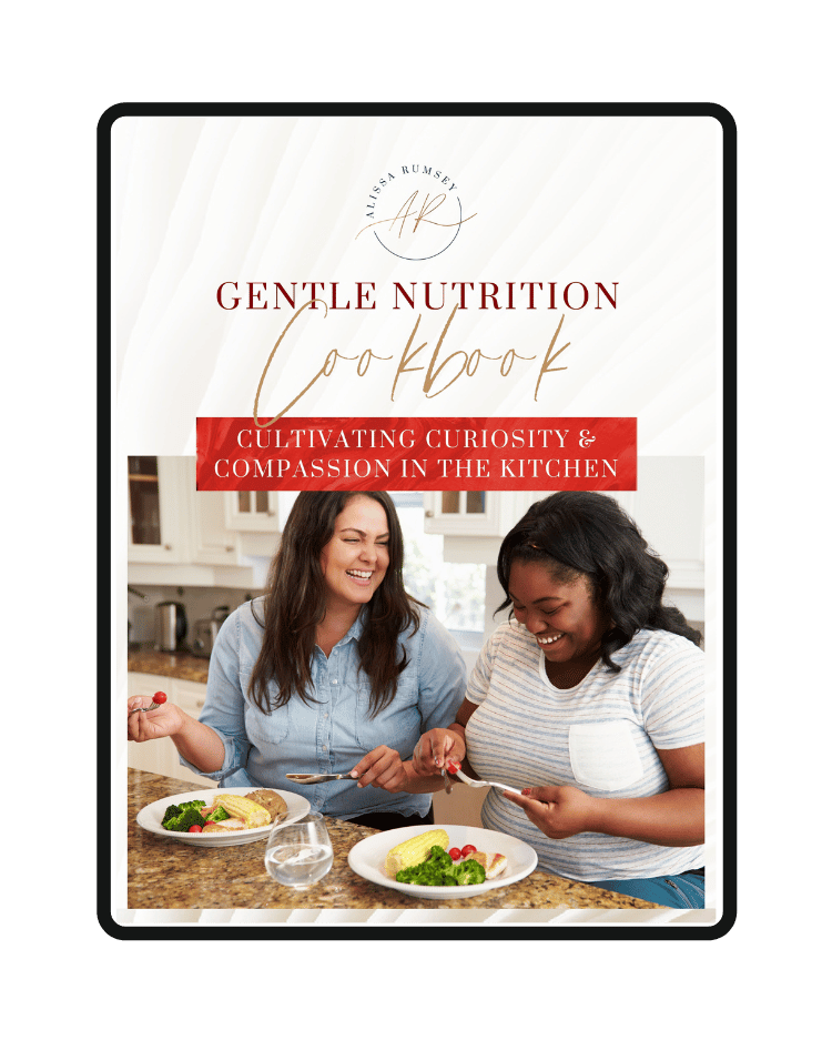 Free Download Gentle Nutrition Cookbook