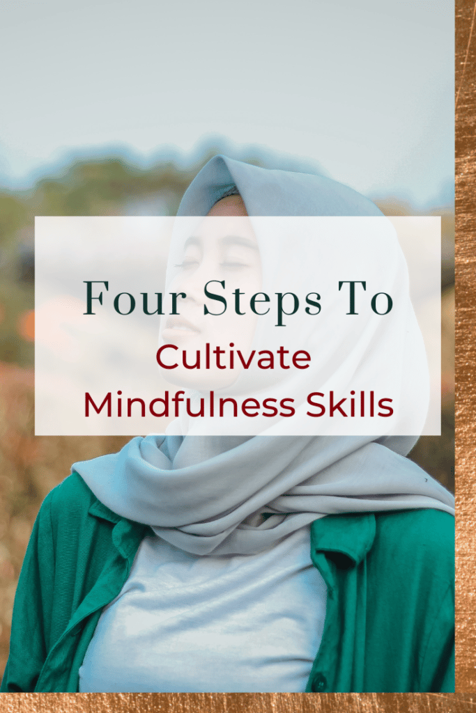 How to Learn Mindfulness Skills to Support Intuitive Eating