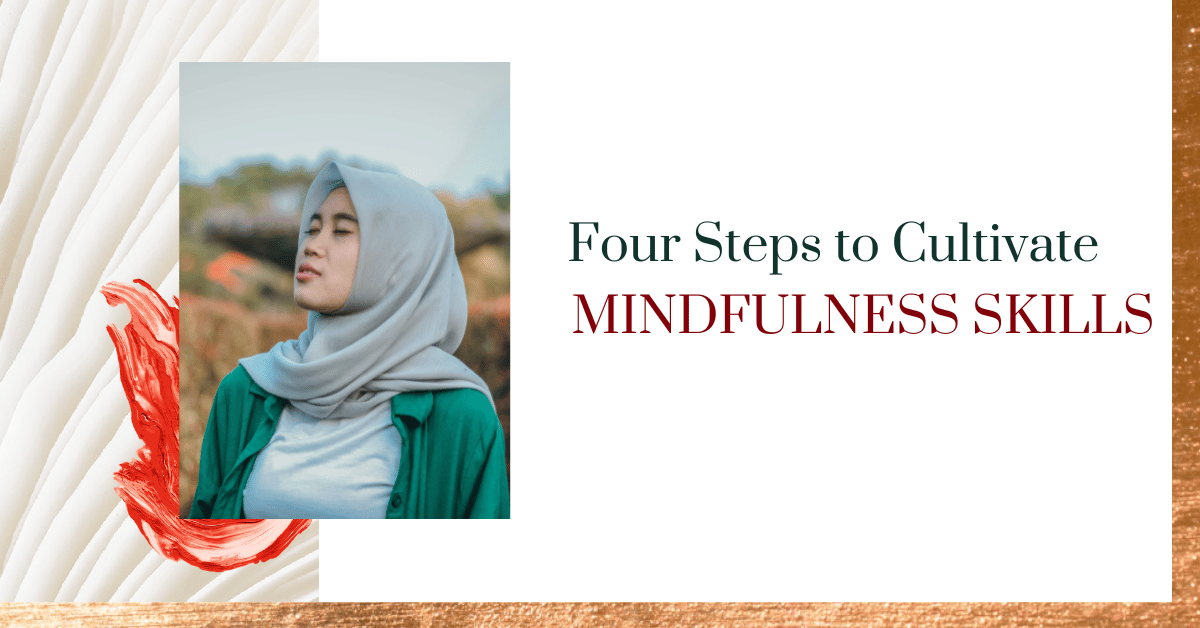 How to Learn Mindfulness Skills to Support Intuitive Eating