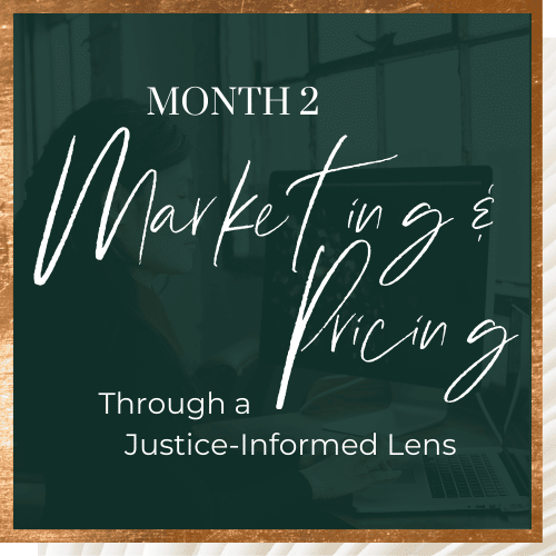 The Liberated Clinician Monthly Topic Breakdown Month 2
