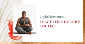 joyful movement ideas