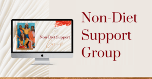 intuitive eating support group