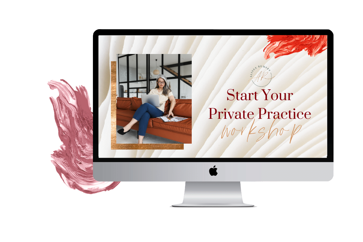 How to start a nutrition private practice